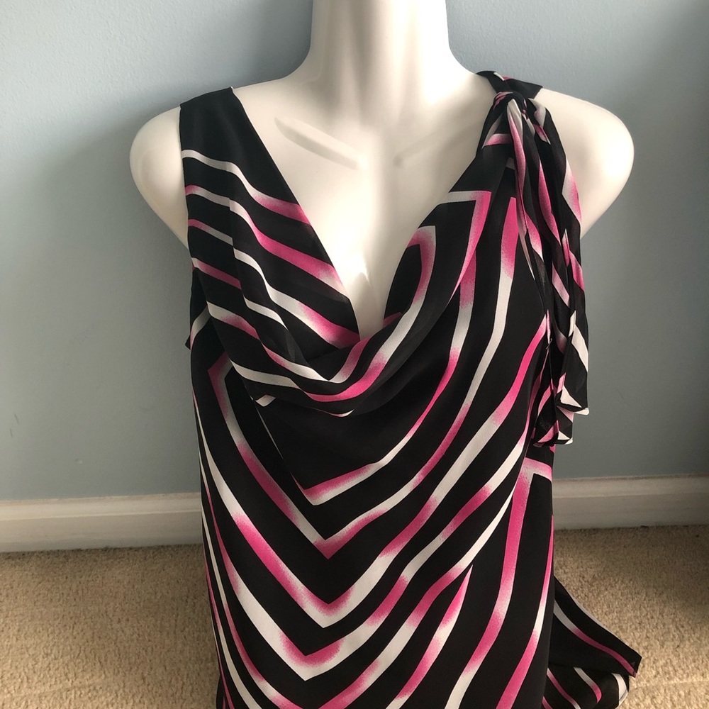 Blouse (with matching skirt)
